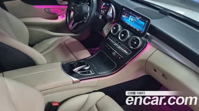 Mercedes-Benz C-Class W205 2019 Белый из Кореи, фото 4