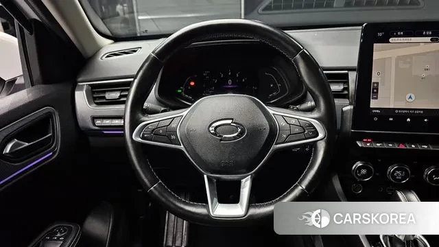 Renault Korea (Samsung) XM3 2022 Белый из Кореи, фото 4