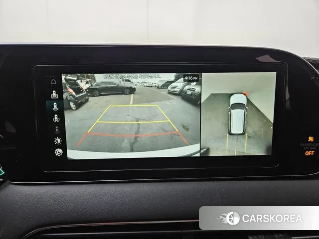 Hyundai Palisade 2021 Белый из Кореи, фото 4