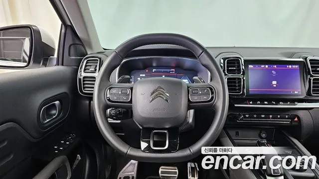 Citroen / DS C5 Aircross id 2681995 из Кореи 4