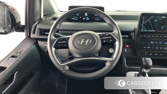 Hyundai Staria 2022 Серый из Кореи, фото 4