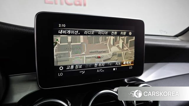 Mercedes-Benz GLC-Class X253 2019 Белый из Кореи, фото 4