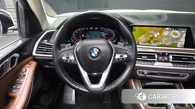 BMW X5 (G05) 2022 Белый из Кореи, фото 4