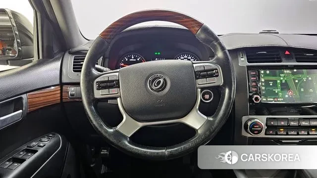 Kia The New Mohave id 3651821 из Кореи 4