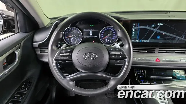 Hyundai The New Grandeur IG id 2702789 из Кореи 4