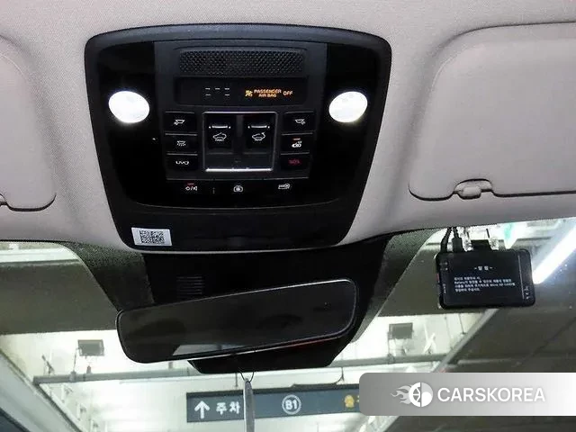 Kia Carnival 4th generation 2020 Черный из Кореи, фото 4