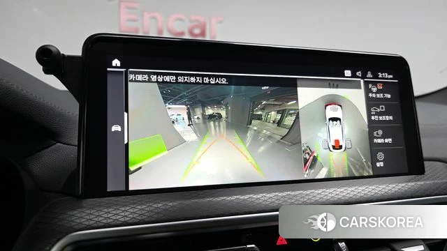 BMW X4 (G02) 2024 Белый из Кореи, фото 4