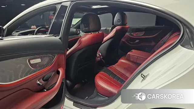 Mercedes-Benz CLS-Class C257 2020 Белый из Кореи, фото 4