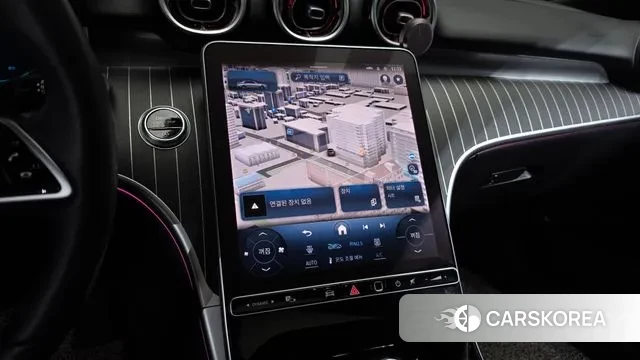 Mercedes-Benz C-Class W206 2023 Синий из Кореи, фото 4