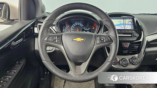 Chevrolet (GM Daewoo) The New Spark 2021 Жемчужный цвет из Кореи, фото 4