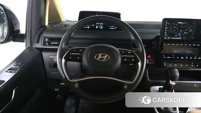 Hyundai Staria 2022 Черный из Кореи, фото 4