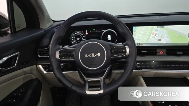 Kia Sportage 5th Generation 2022 Черный из Кореи, фото 4