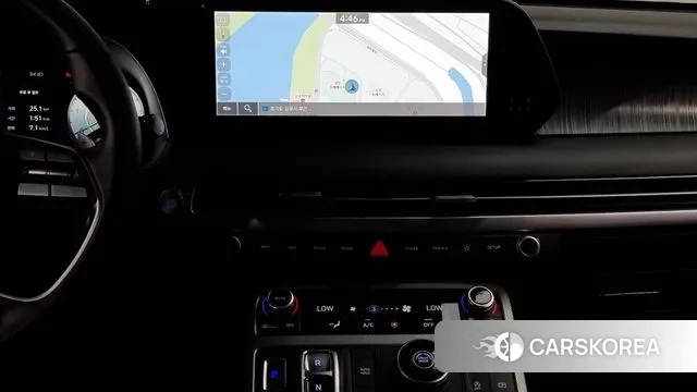 Hyundai The New Palisade 2022 Серый из Кореи, фото 4