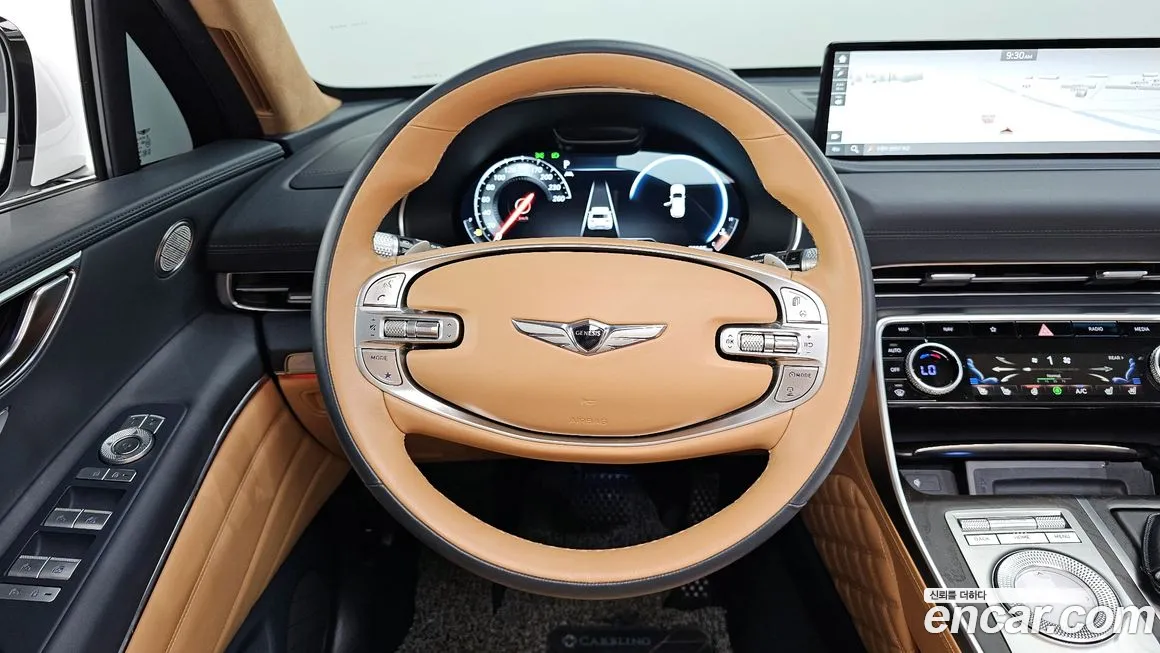 Genesis GV80 id 1982779 из Кореи 4