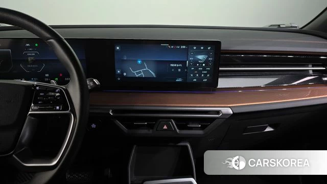 Ssangyong Torres EVX 2024 Белый из Кореи, фото 4
