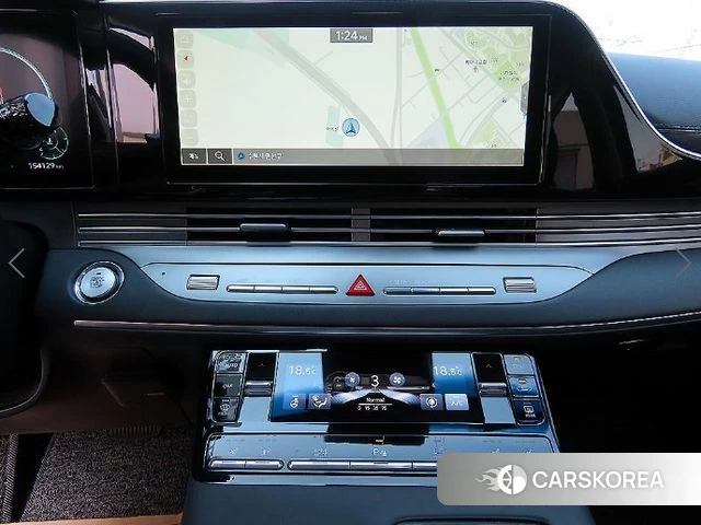 Hyundai The New Grandeur IG 2021 Белый из Кореи, фото 4