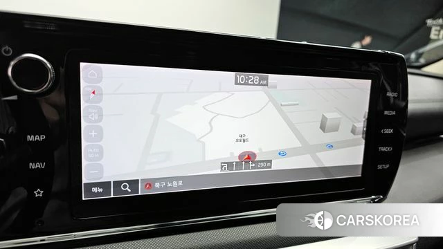 Kia K5 3rd generation 2020 Белый из Кореи, фото 4