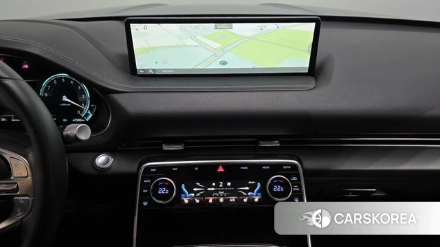 Genesis GV80 2022 Черный из Кореи, фото 4