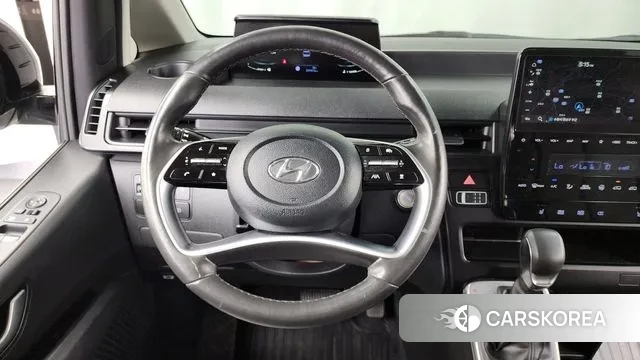 Hyundai Staria 2023 Серебряный из Кореи, фото 4