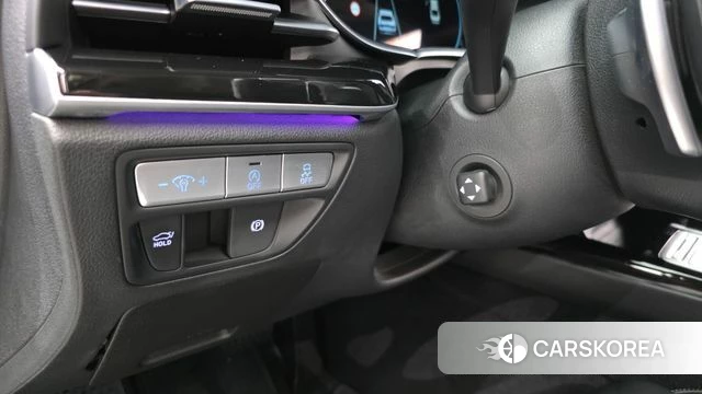 Genesis G80 (RG3) 2021 Черный из Кореи, фото 4