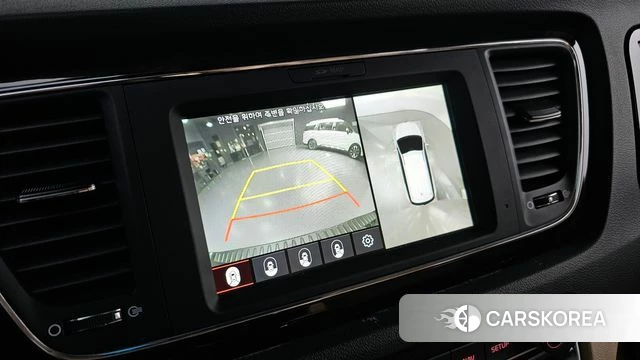 Kia The New Carnival 2018 Черный из Кореи, фото 4