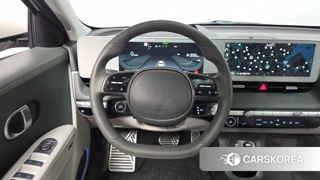 Hyundai Ionic 5 2021 Серебряный из Кореи, фото 4