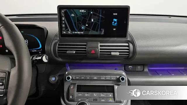 Hyundai The New Casper 2024 Темно-зеленый из Кореи, фото 4