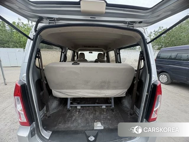 Wuling Automobile Wuling Rongguang 2020 Серебристо-серый из Китая, фото 4