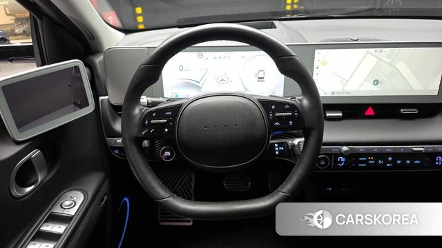Hyundai Ionic 5 2022 Черный из Кореи, фото 4