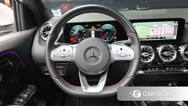 Mercedes-Benz GLA - Class H247 2021 Белый из Кореи, фото 4