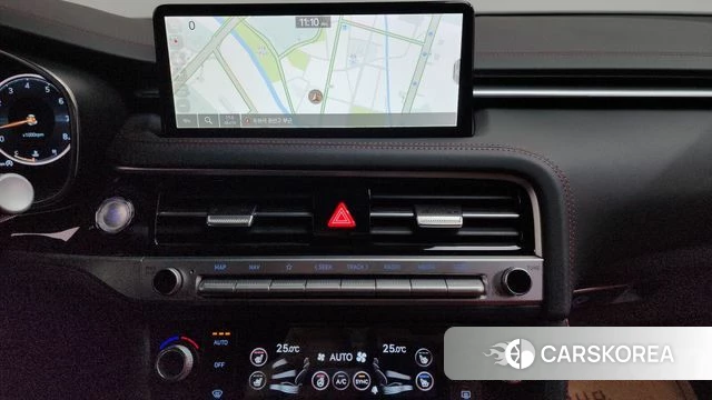 Genesis The New G70 2025 Белый из Кореи, фото 4