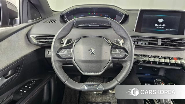 Peugeot 3008 second generation 2020 Серый из Кореи, фото 4