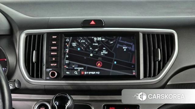 Kia The New Ray 2022 Белый из Кореи, фото 4