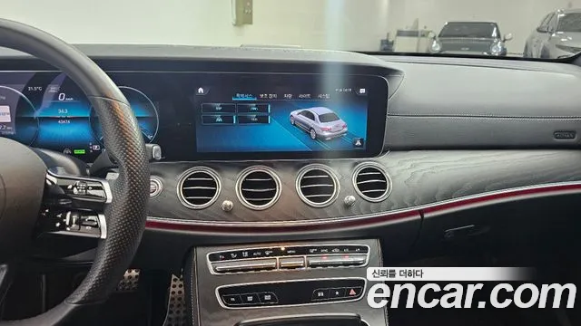 Mercedes-Benz E-Class W213 2022 Черный из Кореи, фото 4