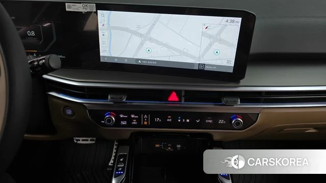 Kia The New Sorento 4th Generation 2024 Черный из Кореи, фото 4