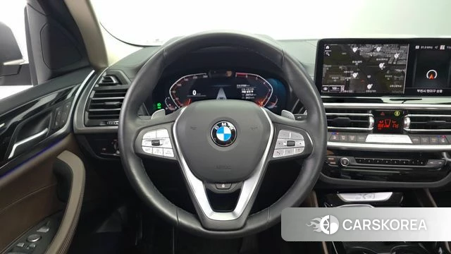 BMW X4 (G02) 2022 Белый из Кореи, фото 4
