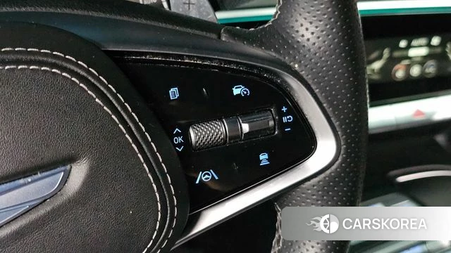 Genesis GV70 2021 Коричневый из Кореи, фото 4
