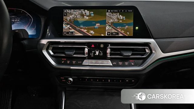 BMW 3 Series (G20) 2019 Черный из Кореи, фото 4