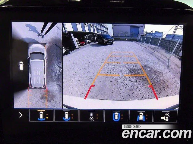 Chevrolet (GM Daewoo) Traverse id 2703313 из Кореи 4