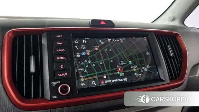 Kia The New Ray 2022 Жемчужный цвет из Кореи, фото 4