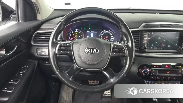 Kia The New Sorento 2018 Серебряный из Кореи, фото 4