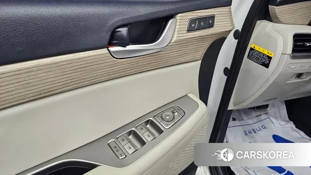 Hyundai Palisade 2020 Белый из Кореи, фото 4