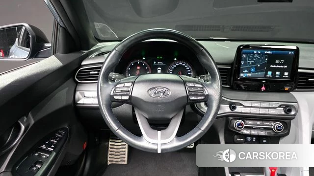 Hyundai Veloster (JS) 2018 Серый из Кореи, фото 4