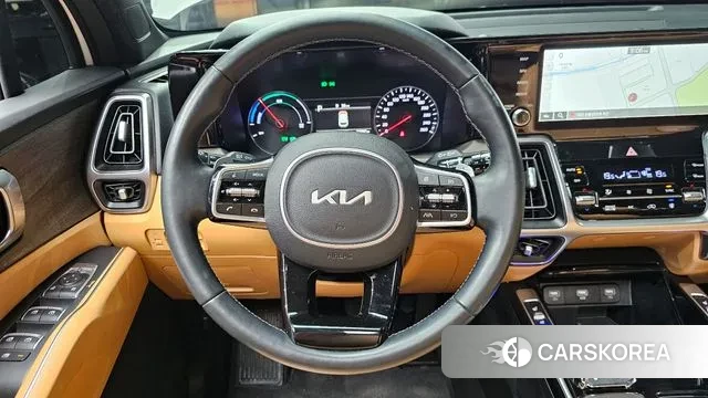 Kia Sorento 4th Generation 2022 Белый из Кореи, фото 4
