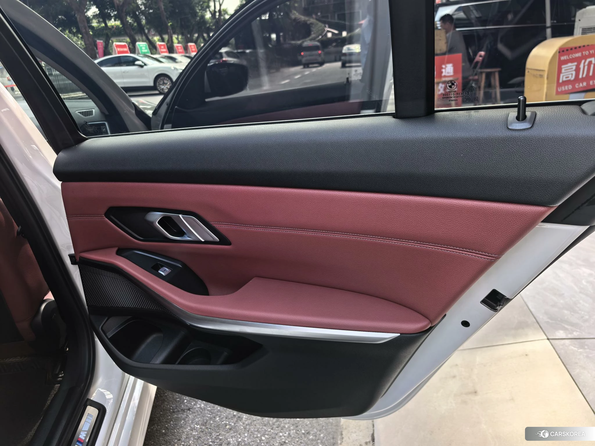 BMW 3 series 2021 Белый из Китая, фото 4