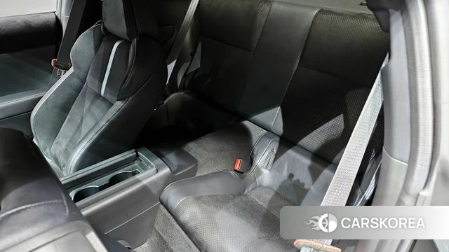 Toyota GR86 2024 Черный из Кореи, фото 4