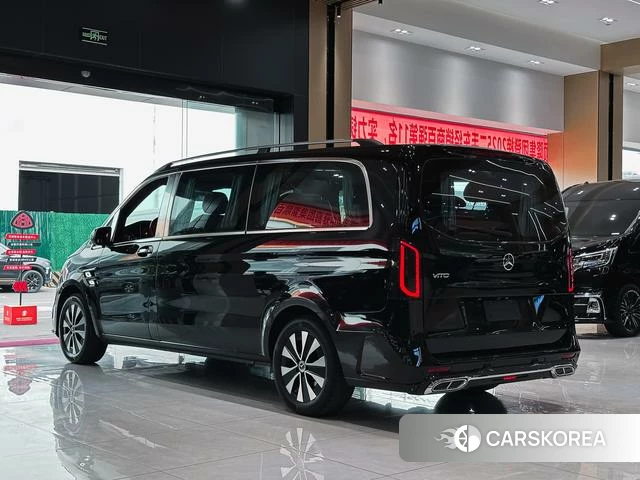 Mercedes-Benz Vito 2024 Черный из Китая, фото 4