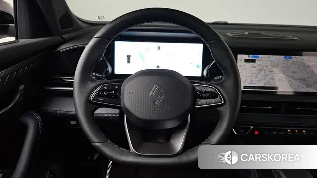 Renault Korea (Samsung) Grand Coleos 2025 Белый из Кореи, фото 4