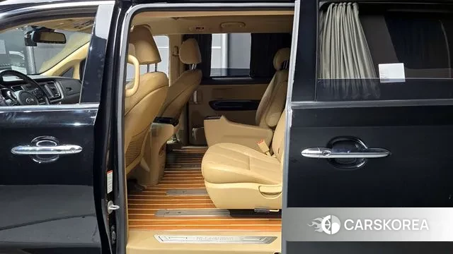 Kia The New Carnival 2018 Черный из Кореи, фото 4