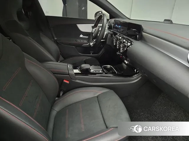 Mercedes-Benz CLA-Class C118 2023 Белый из Кореи, фото 4